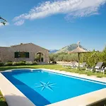 Antonia, Villa Pollença