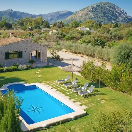 Villa Antonia, *