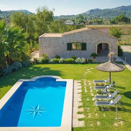 Villa Antonia, Pollenca