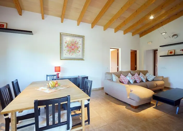 Antonia, Villa Pollença