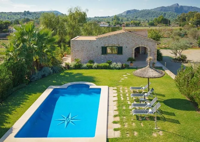 Villa Antonia, Pollença