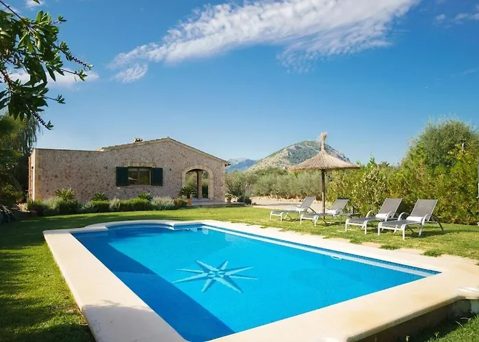 Antonia, Villa Pollença